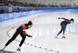 SPCHINAHARBINASIAN WINTER GAMESSPEED SKATINGWOMENS 1000MCN