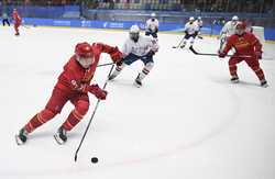 SPCHINAHARBINASIAN WINTER GAMESICE HOCKEYMENCN