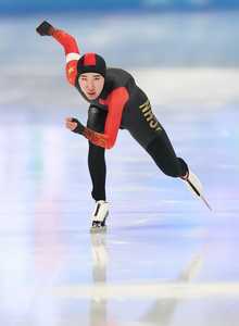 SPCHINAHARBINASIAN WINTER GAMESSPEED SKATINGWOMENS 1000MCN