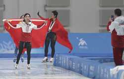 SPCHINAHARBINASIAN WINTER GAMESSPEED SKATINGWOMENS 1000MCN