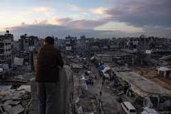 MIDEAST ISRAEL GAZA CONFLICT