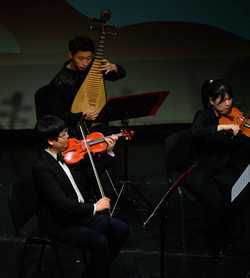 POLANDWARSAWCHINESE SPRING FESTIVALCONCERT