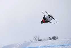 SPCHINAHARBINASIAN WINTER GAMESFREESTYLE SKIINGWOMENS FREESKI BA