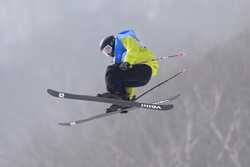 SPCHINAHARBINASIAN WINTER GAMESFREESTYLE SKIINGMENS FREESKI BA