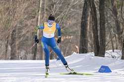 SPCHINAHARBINASIAN WINTER GAMESCROSSCOUNTRY SKIINGWOMENS 4X5KM RELAYCN