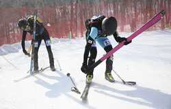 SPCHINAHARBINASIAN WINTER GAMESSKI MOUNTAINEERINGMIXED RELAY CN