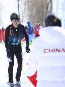 SPCHINAHARBINASIAN WINTER GAMESSKI MOUNTAINEERINGMIXED RELAY CN