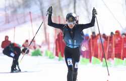 SPCHINAHARBINASIAN WINTER GAMESSKI MOUNTAINEERINGMIXED RELAY CN