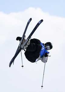 SPCHINAHARBINASIAN WINTER GAMESFREESTYLE SKIINGMENS FREESKI BA