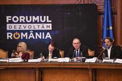 PALATUL PARLAMENTULUI - &#039;FORUMUL DEZVOLTAM ROMANIA&#039;