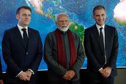 FRANCE INDIA DIPLOMACY