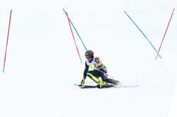 AUSTRIA ALPINE SKIING