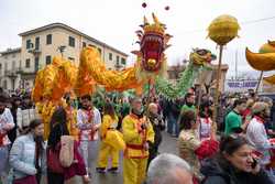 ITALYPRATOCHINESE NEW YEARPARADE