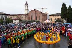 ITALYPRATOCHINESE NEW YEARPARADE