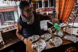 NORTH MACEDONIA PHOTO SET TURKISH COFFEE