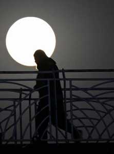 PAKISTANISLAMABADFULL MOON