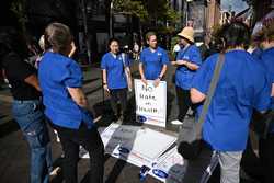 AUSTRALIA NURSES AND MIDWIVES SOLIDARITY ACTION