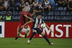 PERU SOCCER