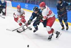 SPCHINAHARBINASIAN WINTER GAMESICE HOCKEYMEN CN