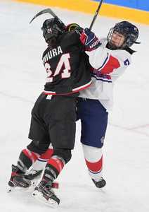 SPCHINAHARBINASIAN WINTER GAMESICE HOCKEYWOMENCN