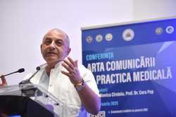 BUCURESTI - CONFERINTA - &#039;ARTA COMUNICARII IN PRACTICA MEDICALA&#039;