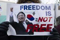 SOUTH KOREA YOON PROTEST