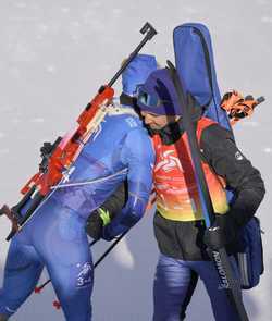 SPCHINAHARBINASIAN WINTER GAMESBIATHLON CN