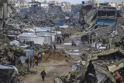 MIDEAST ISRAEL PALESTINIANS GAZA CONFLICT