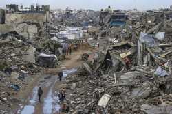 MIDEAST ISRAEL PALESTINIANS GAZA CONFLICT