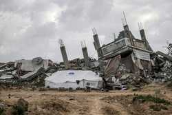 MIDEAST ISRAEL PALESTINIANS GAZA CONFLICT