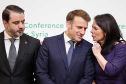 FRANCE SYRIA CONFERENCE