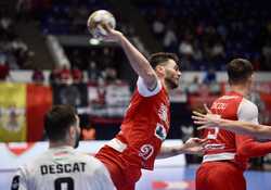 BUCURESTI - HANDBAL - CS DINAMO BUCURESTI - ONE VESZPREM HC