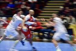 BUCURESTI - HANDBAL - CS DINAMO BUCURESTI - ONE VESZPREM HC