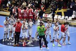 BUCURESTI - HANDBAL - CS DINAMO BUCURESTI - ONE VESZPREM HC