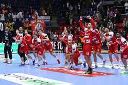 BUCURESTI - HANDBAL - CS DINAMO BUCURESTI - ONE VESZPREM HC