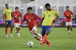 VENEZUELA SOCCER