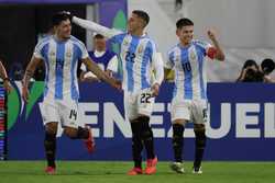 VENEZUELA SOCCER