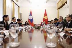 VIETNAM LAOS DIPLOMACY