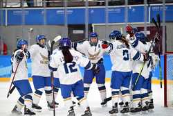 SPCHINAHARBINASIAN WINTER GAMESICE HOCKEYWOMEN CN