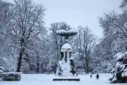 GERMANY WINTER WEATHER