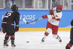 SPCHINAHARBINASIAN WINTER GAMESICE HOCKEYWOMEN CN