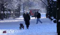 GERMANY WINTER WEATHER