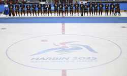 SPCHINAHARBINASIAN WINTER GAMESICE HOCKEYWOMENCN