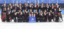 SPCHINAHARBINASIAN WINTER GAMESICE HOCKEYWOMENCN