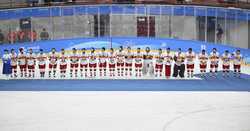 SPCHINAHARBINASIAN WINTER GAMESICE HOCKEYWOMENCN