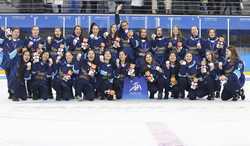 SPCHINAHARBINASIAN WINTER GAMESICE HOCKEYWOMENCN