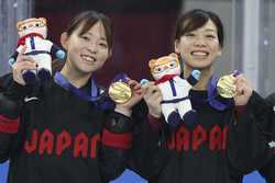 SPCHINAHARBINASIAN WINTER GAMESICE HOCKEYWOMENCN