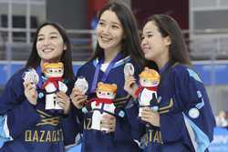 SPCHINAHARBINASIAN WINTER GAMESICE HOCKEYWOMENCN