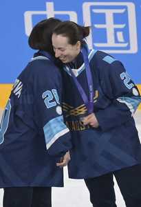 SPCHINAHARBINASIAN WINTER GAMESICE HOCKEYWOMENCN