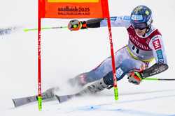 AUSTRIA ALPINE SKIING